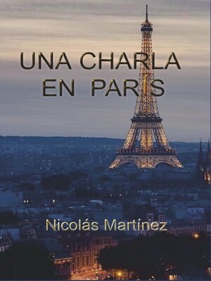 cover image of Una Charla en Paris